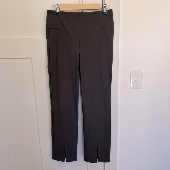 Athleta Wander Slim Straight Crop Pants - Picture 2 of 9